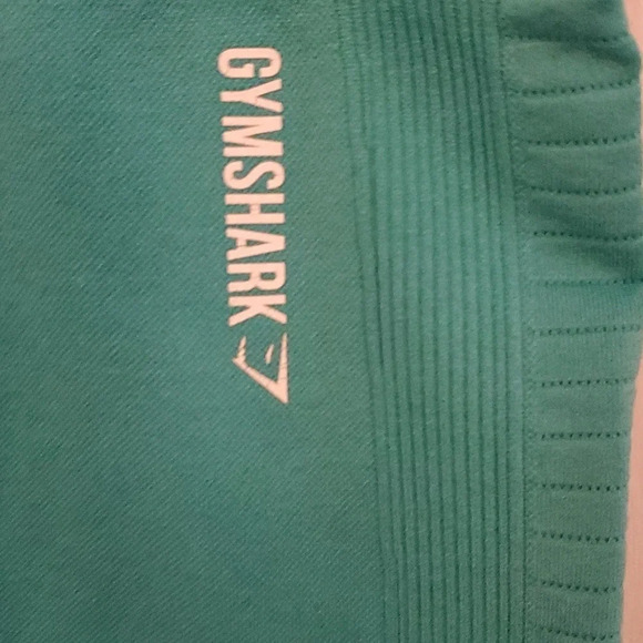 Gymshark Womens Workout Capri Leggings - Picture 2 of 7